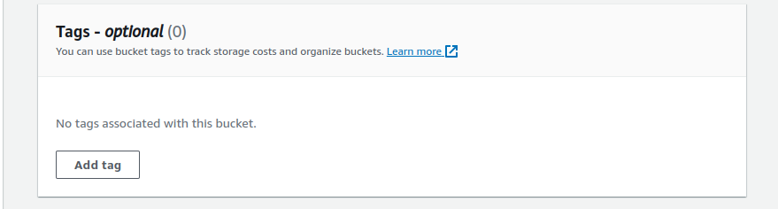 How to create Amazon S3 Bucket?