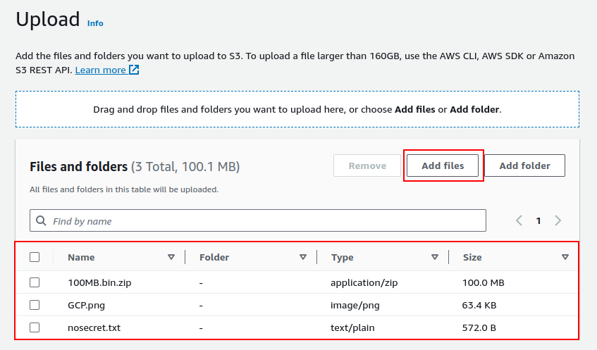 How to create Amazon S3 Bucket?