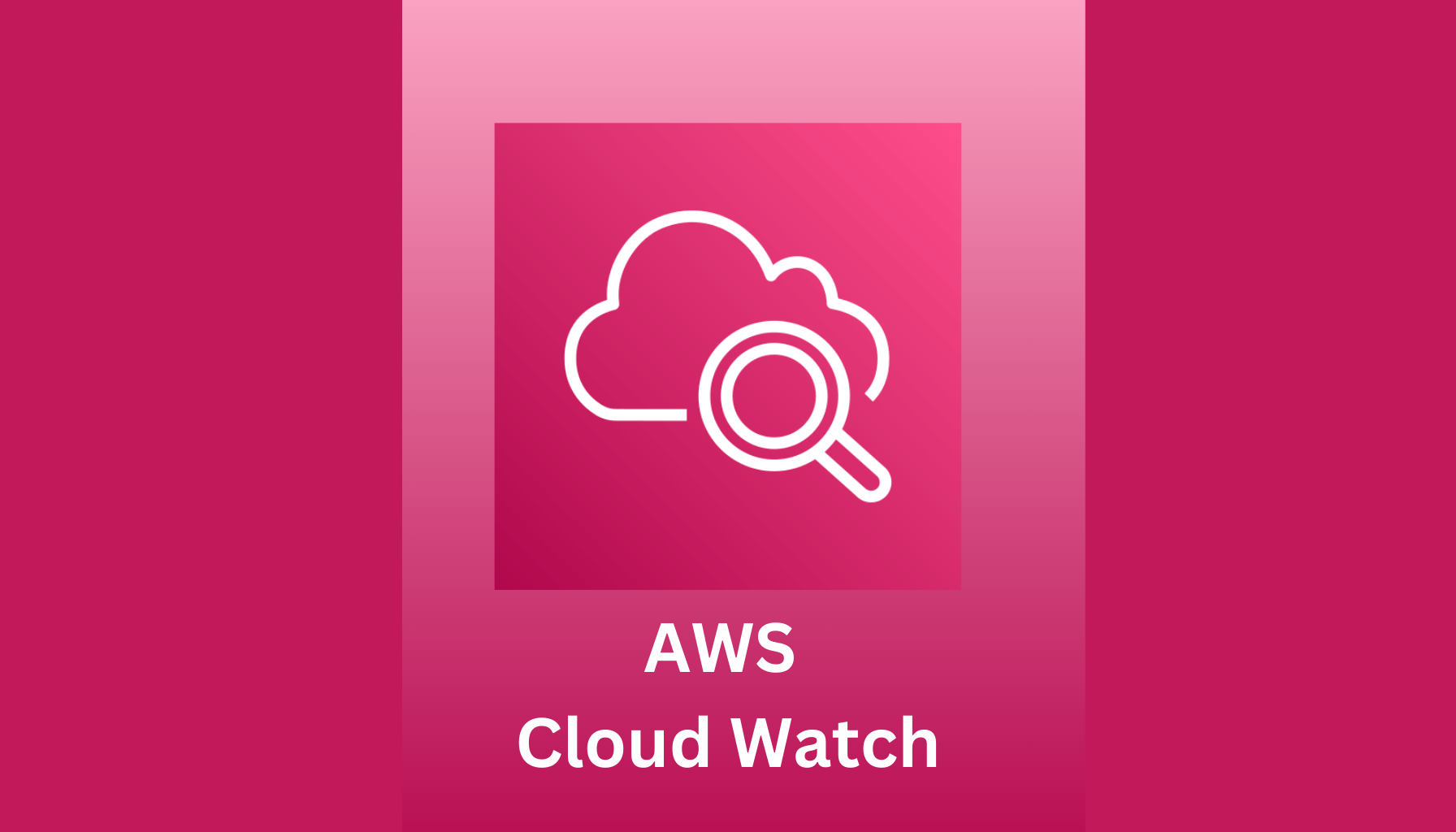 AWS CloudWatch