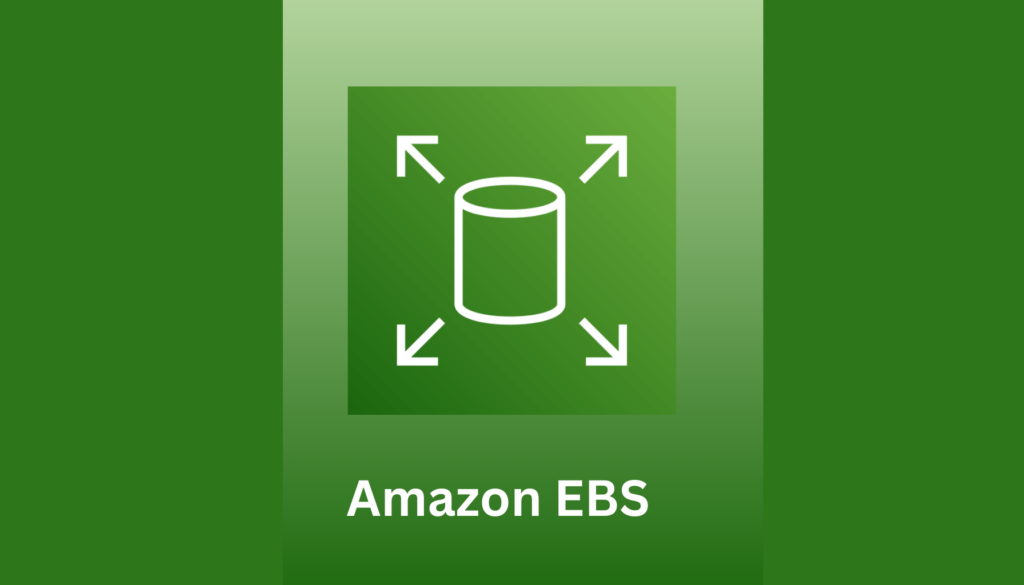 Amazon EBS