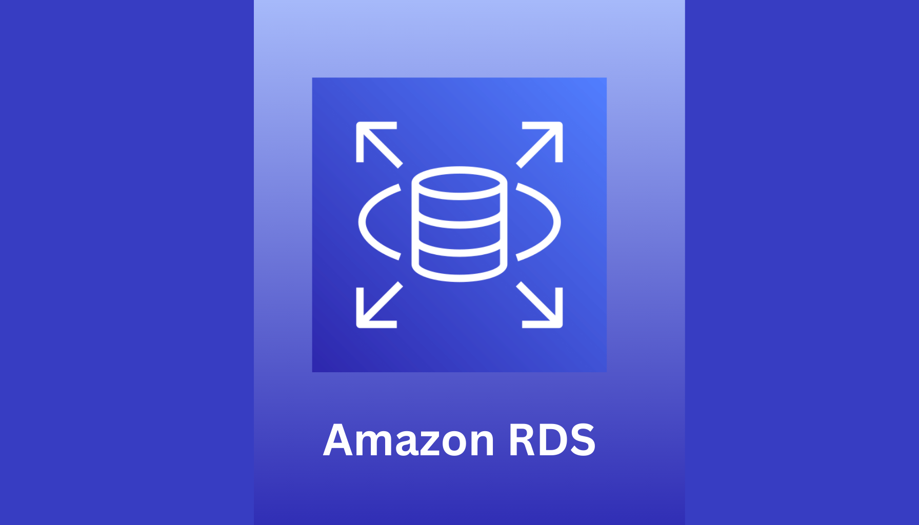 Amazon RDS