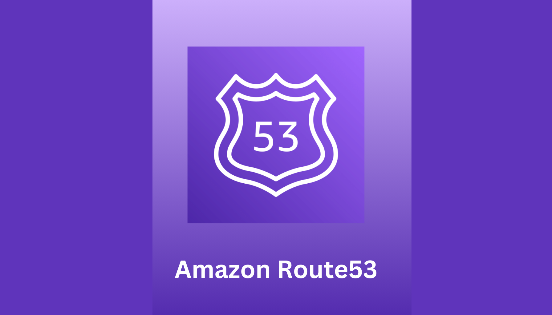 Amazon Route53