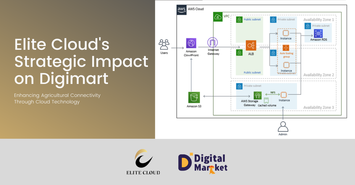 Elite Clouds Strategic Impact on Digimart