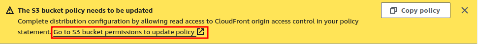 How to use CloudFront With Amazon S3?