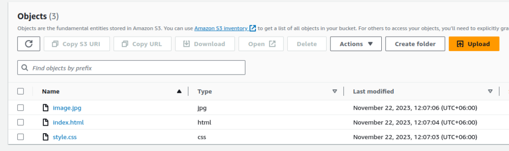 How to use CloudFront With Amazon S3?