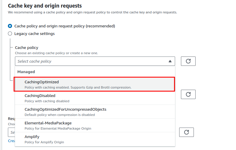 How to use CloudFront with Amazon EC2?