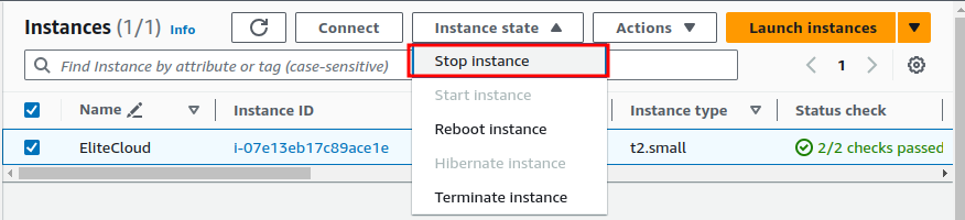 How to delete CloudFront?