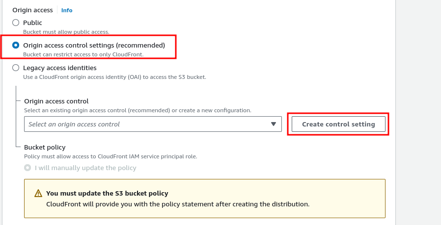 How to use CloudFront With Amazon S3?