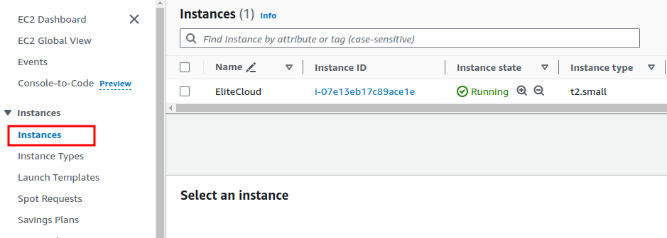 How to allow or block specific IPs on EC2 instance?