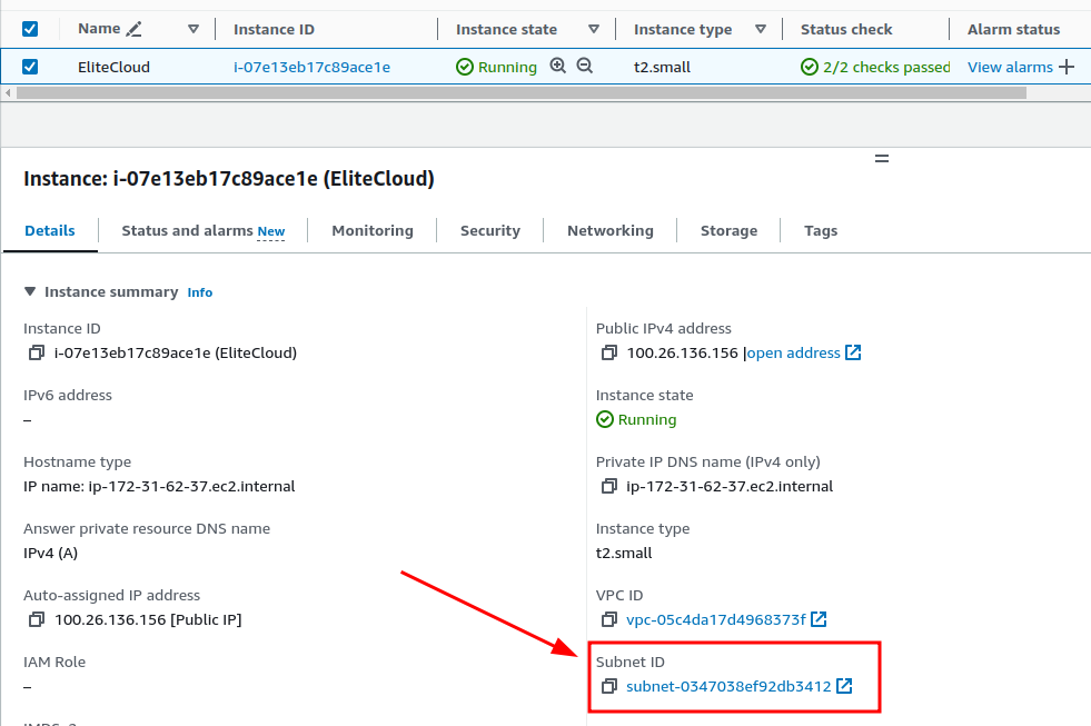 How to allow or block specific IPs on EC2 instance?