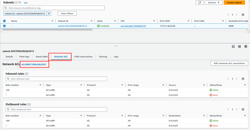 How to allow or block specific IPs on EC2 instance?